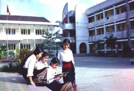 Thanh tra tài chính trường THPT dân tộc nội trú Thanh Hóa