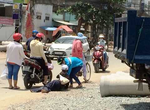 ‘TP.HCM nhiều người ăn xin vì dân quá tốt bụng’