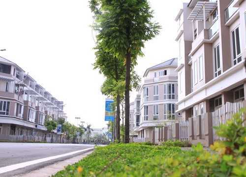 Mua biệt thự, tặng vé du lịch châu Âu