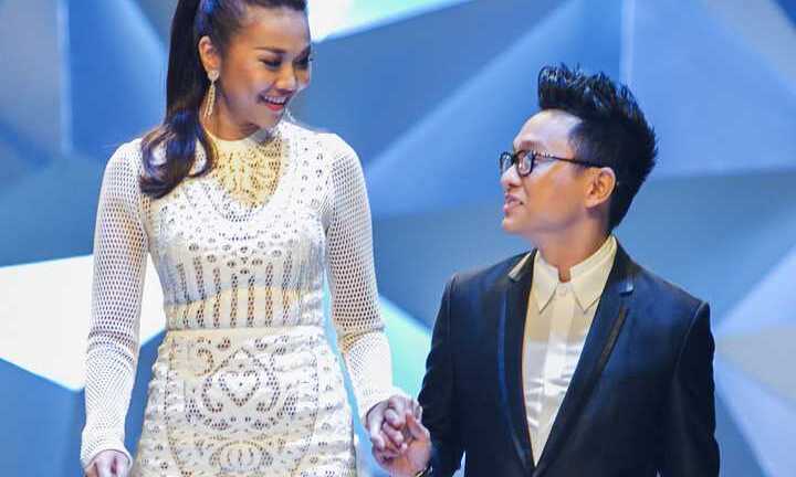 Thanh Hằng rạng rỡ khoe vóc dáng siêu mẫu