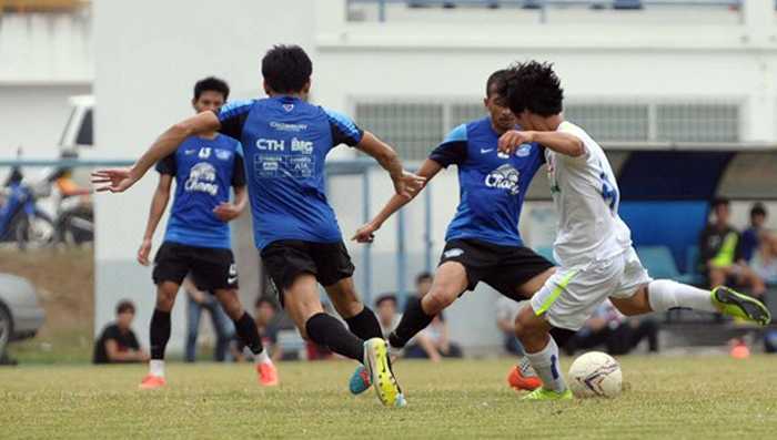 Công Phượng ‘lên đồng’, HAGL hạ Á quân Thai Premier League