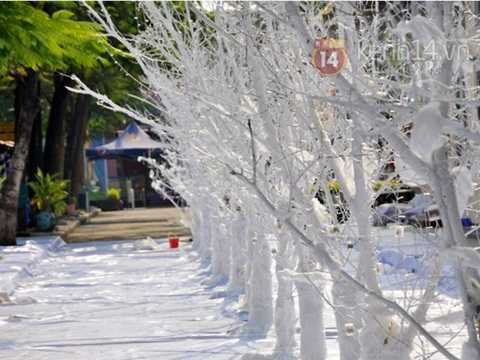 Địa điểm vui chơi, chụp ảnh lý tưởng Noel 2014