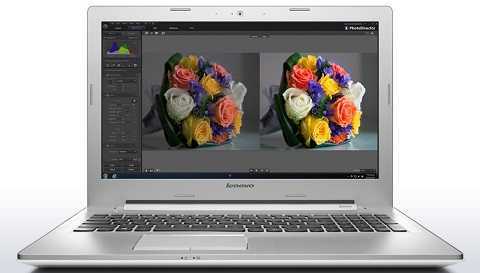 Lenovo Z40/Z50: Thế giới Full HD trong tầm tay