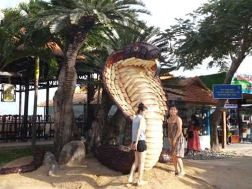 Sự thật chuyện ‘mãng xà tinh’ tu luyện gần 1 thế kỷ ở Vĩnh Long