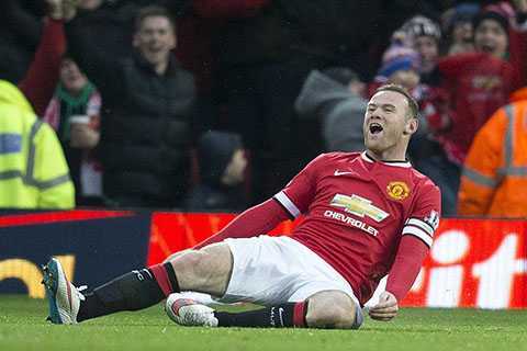 Man Utd cực kỳ đáng sợ trong ngày lễ tặng quà
