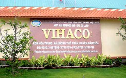 Bắt một đại gia thủy sản