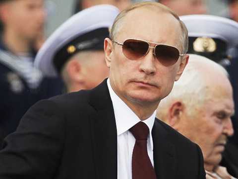 Thăm dò dư luận cuối năm: Ông Putin tiếp tục được chọn là nhân vật của năm