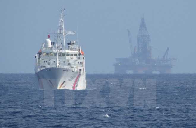 Mỹ phản hồi kiến nghị trừng phạt Trung Quốc vụ Hải Dương-981