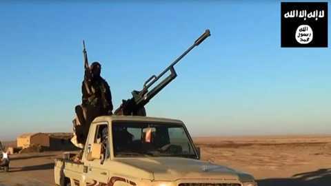 IS dùng khí độc Clo tấn công dân thường ở Iraq