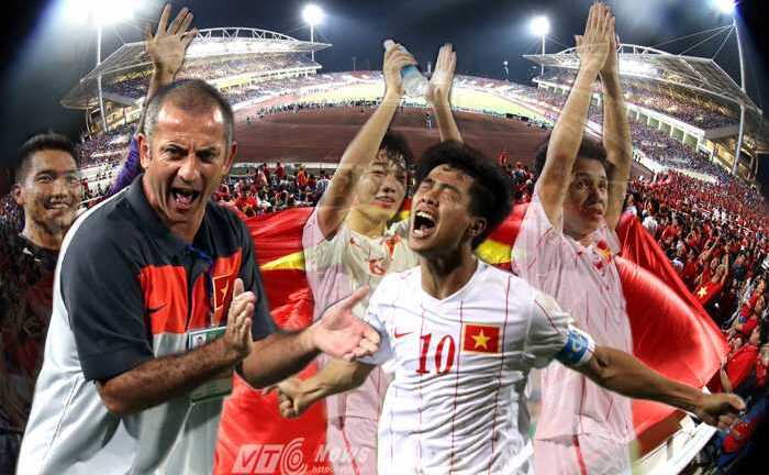 U19 Việt Nam: Tháng 9 rung chuyển Mỹ Đình