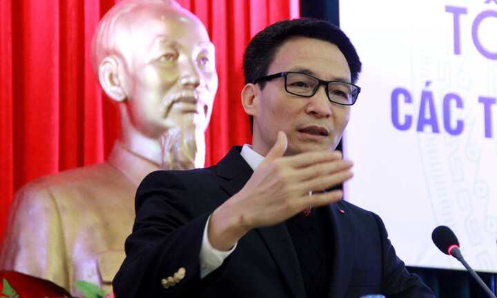 Phó Thủ tướng Vũ Đức Đam: Phải bảo đảm vệ sinh an toàn thực phẩm