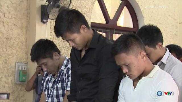 9 cầu thủ của V.Ninh Bình bị cấm thi đấu vĩnh viễn