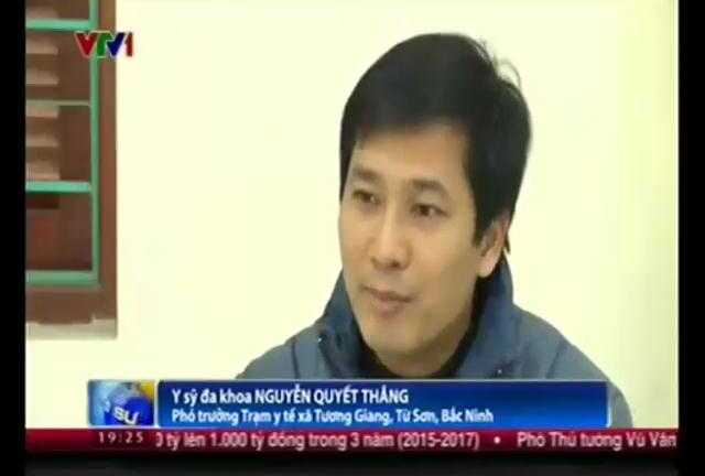 31 thai phụ bị tiêm nhầm vắc-xin: Người chịu trách nhiệm lên tiếng