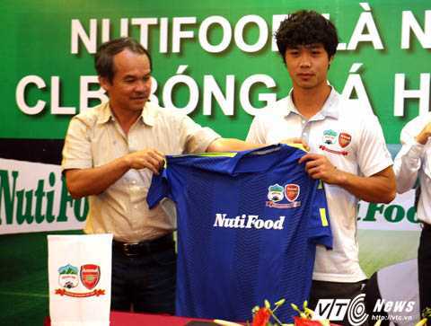 HAGL kiếm tài trợ 'khủng', bầu Đức tự tin để U19 đá V-League