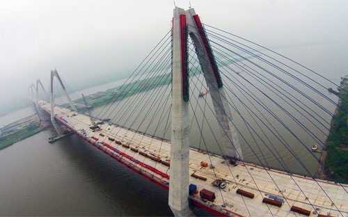 4 'siêu' dự án ở thủ đô sẽ cán đích đầu năm 2015