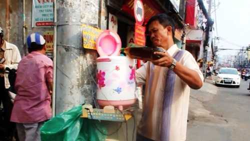 Chuyện tử tế ở hẻm 'Ô Tiên' Sài Gòn