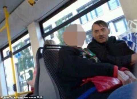 Trùm phát xít Hitler 'hồi sinh' ở Kosovo