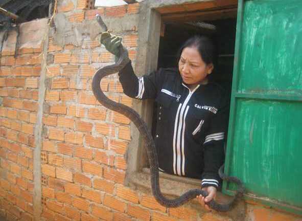 Hốt bạc tỷ nhờ nghề làm bạn với tử thần