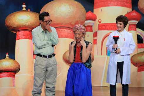 Trực tiếp Ơn giời cậu đây rồi tập cuối