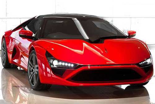 Xe thể thao đầu tiên của Ấn Độ giá mềm 39.000 USD