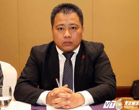 V-League có trưởng giải người Việt, bầu Đức sẵn sàng làm người kỳ quặc