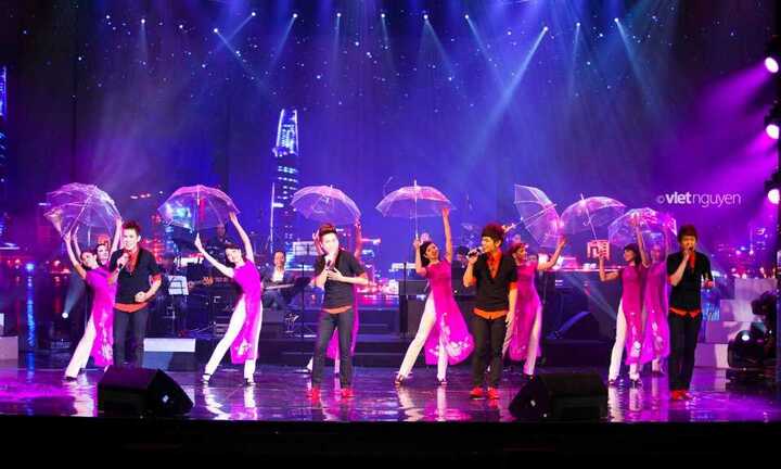 'Bài hát yêu thích' Gala năm 2014