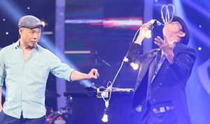 Vietnam's Got Talent: Thí sinh mạo hiểm cho nguồn điện chạy thẳng vào não