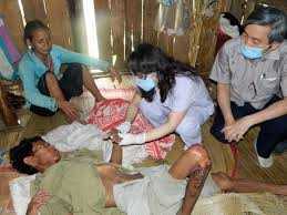 'Bệnh lạ' tái xuất ở Quảng Ngãi sau 8 tháng tạm lắng