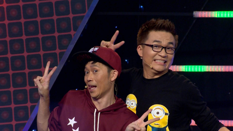 Gameshow vận động - Món ăn tinh thần mới của truyền hình 2015?