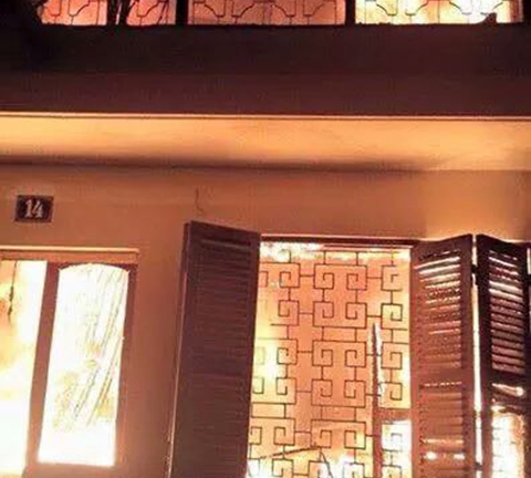 Cả gia đình chết cháy ở Hải Phòng: Xác định nguyên nhân ban đầu