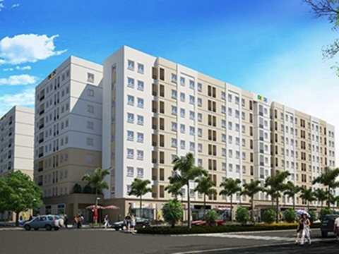 Những dự án nhà giá rẻ 'hot' nhất năm 2014