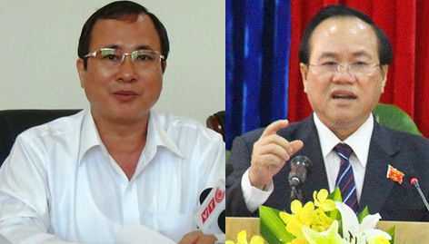 Ông Trần Văn Nam làm Chủ tịch UBND tỉnh Bình Dương