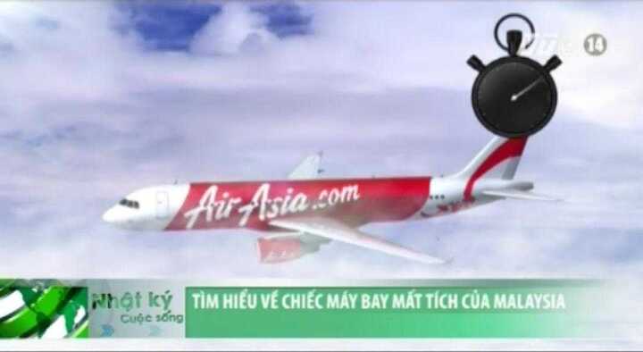 Máy bay mất tích của AirAsia có gì đặc biệt?