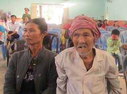 Băng nhóm cướp vàng của ông lão ăn xin lãnh 43 năm tù