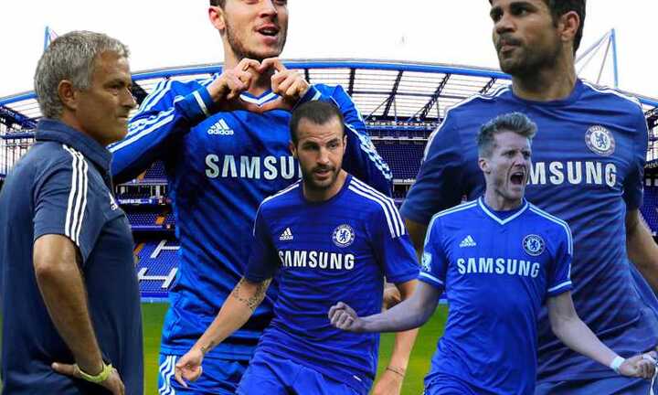 Chelsea 2014: Chú ngựa nhỏ vụt biến thành chiến mã