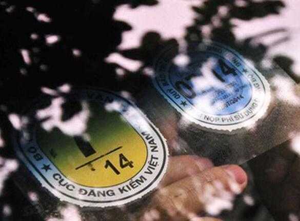 Từ 1/1/2015, dán nhãn tiêu thụ năng lượng ôtô dưới 7 chỗ