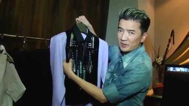 Choáng với kho đồ hiệu của Mr.Đàm