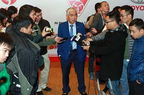 Chủ tịch VFF phát ngôn gây sốc: Lại chống tiêu cực kiểu nói miệng?