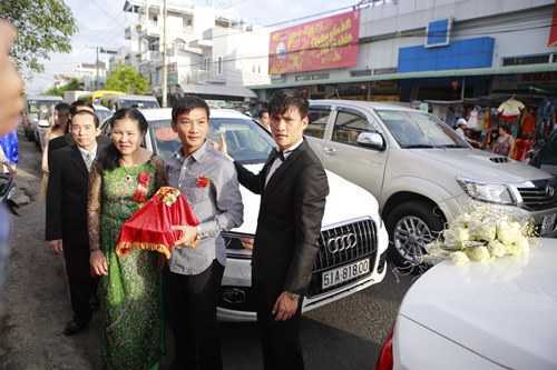 Trộm 'ghé thăm' nhà Công Vinh ngày đầu năm