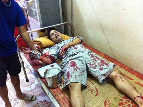 Côn đồ truy sát dân ở Hải Phòng: Chính quyền lên tiếng