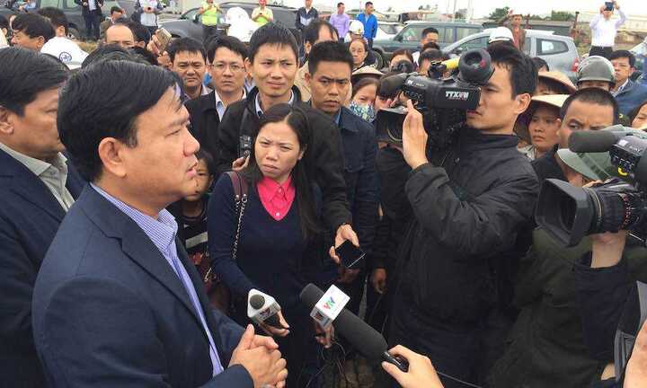 Những phát ngôn ‘để đời’ của chính khách Việt năm 2014