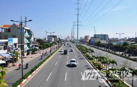 Những công trình làm thay đổi diện mạo TP.HCM năm 2014