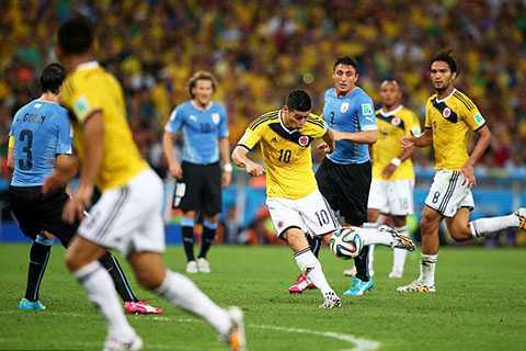 Top 50 bàn thắng đẹp nhất bóng đá thế giới 2014