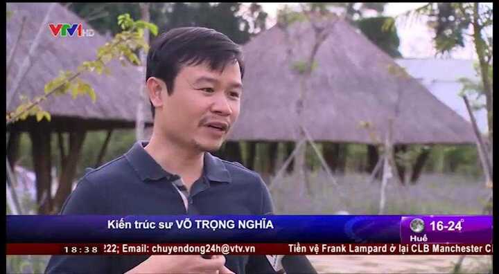 Kênh truyền hình CNN vinh danh kiến trúc sư Việt Nam