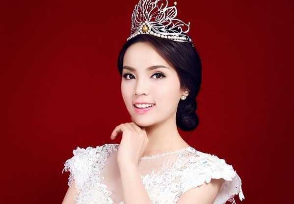 Hoa Hậu Kỳ Duyên: Nhan sắc gây tranh cãi nhất năm 2014