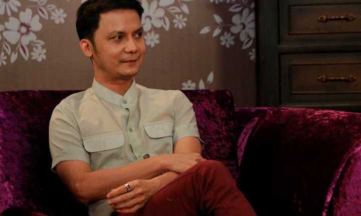 Nhạc sỹ Vũ Quốc Việt luôn cố gắng chiều vợ