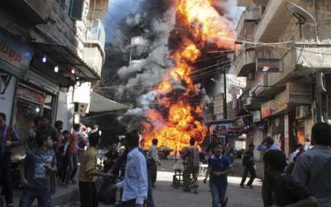 Những con số rùng mình về thương vong do bạo lực năm 2014