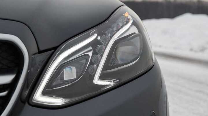 Thiết kế đèn pha - đèn hậu ô tô ấn tượng nhất năm 2014