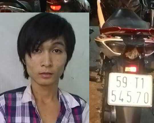 'Hiệp sỹ' bắt cướp đầu năm