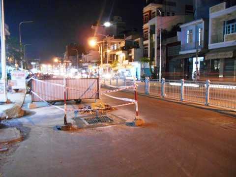 Hàng loạt 'điểm đen' kẹt xe, ùn tắc ở TP.HCM được khai thông đầu năm 2015